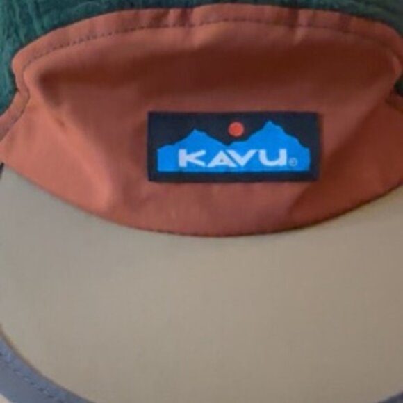 Kavu Klamath Cap - Picture 4 of 4